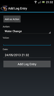 Nativnux Aquarium Logger Pro(圖5)-速報App
