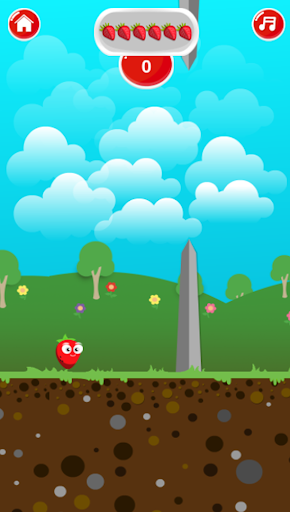 Android application FrutillaGo screenshort
