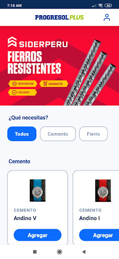 progresolplus Screen 2