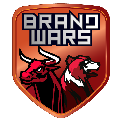 Brand Wars logo