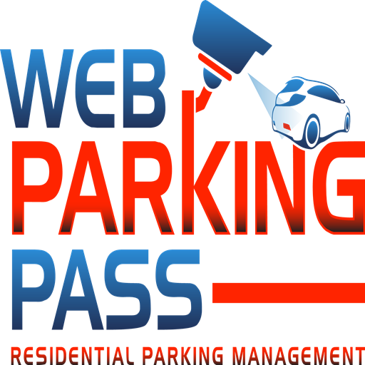 Web Parking Pass Patrol App logo