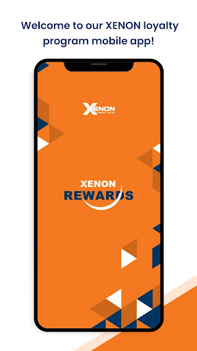 XENON Rewards Screen 2