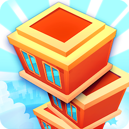 Skyscraper Stack Builder Mod Apk