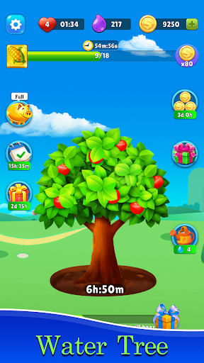 Android application Tile Match: Triple Master screenshort