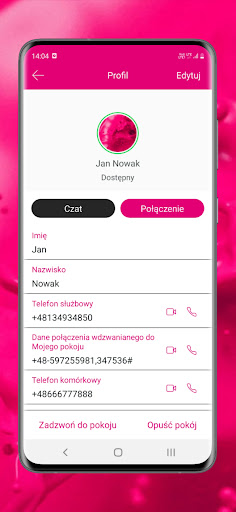 Komunikator T-Mobile