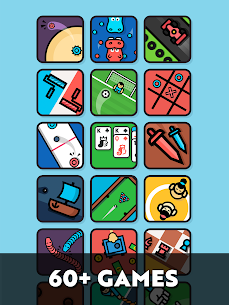Juegos de dos jugadores 2 Mod Apk Sep 2023 Full Unlocked) Free for Android 9