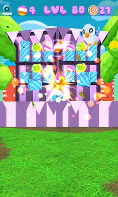 Carnival Ball Toss & Smash - Screenshot 3