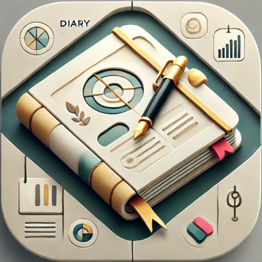 Memorize - Journal, Diary Logo