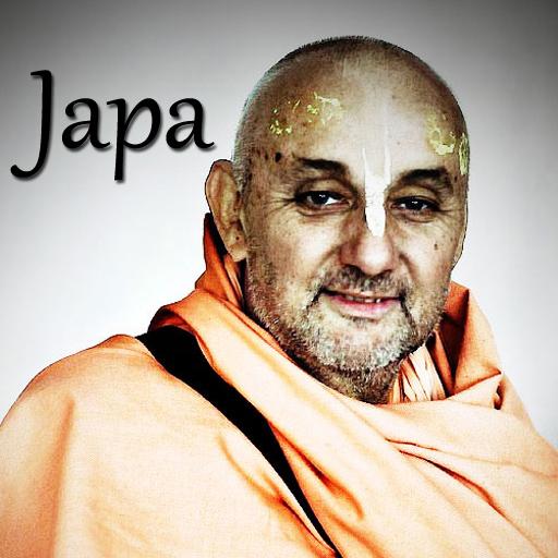 Suhotra Swami Japa logo