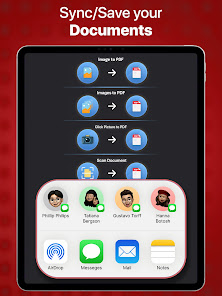 Screenshot image