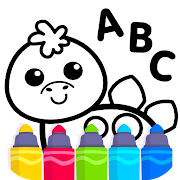 Jeux de dessin enfant 🤗Livre de coloriage animaux