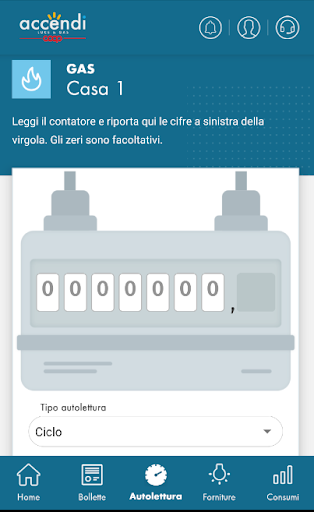 Accendi Screen 3