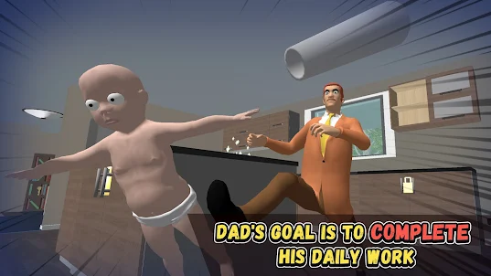 Daddy Simulator