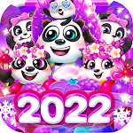 Cover Image of ดาวน์โหลด Bubble Shooter 3 Panda 1.1.112 APK