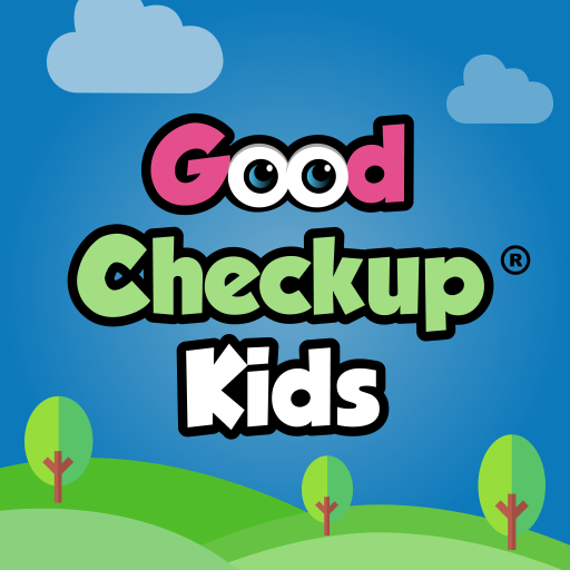 Goodcheckup Kids logo