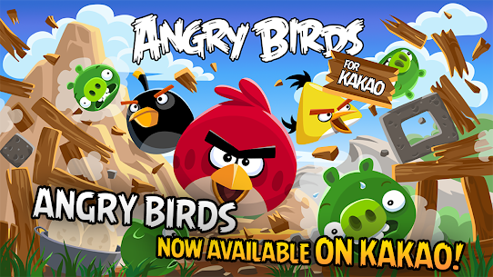 Angry Birds for Kakao For PC installation