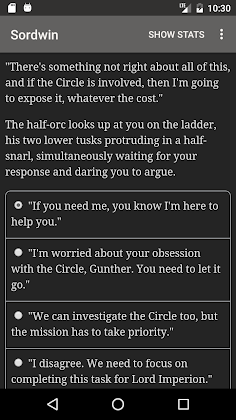 Sordwin: The Evertree Saga - Screenshot 3