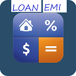 Cover Image of ダウンロード EMI GST and Notes calculator  APK