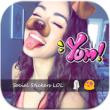 ? Funny Face For Social Apps icon