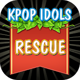 Kpop Idols Rescue icon