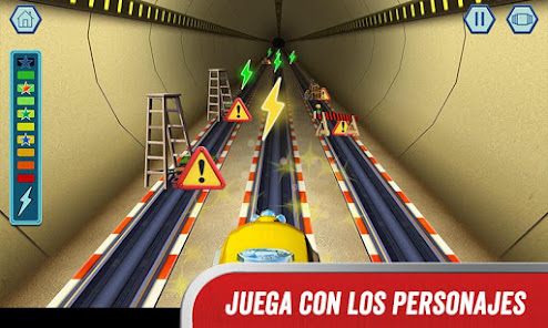 Captura de Pantalla 4 Chuggington: ¡Chucuoperarios! android