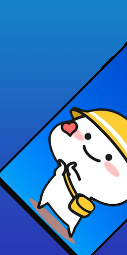 Android application Pentol Animated Stickers screenshort