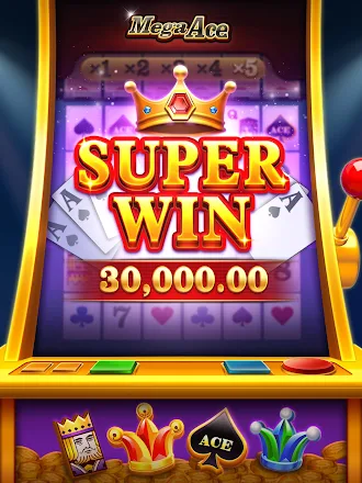 Game screenshot Mega Ace Slot-TaDa Games hack
