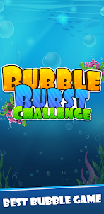 Bubble Burst Challenge