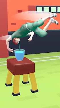 #1. Flip and Drink (Android) By: Hall Of Play