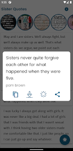 Sister Quotes and Sayings Unknown