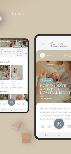 Silver Cross Baby Screen 2