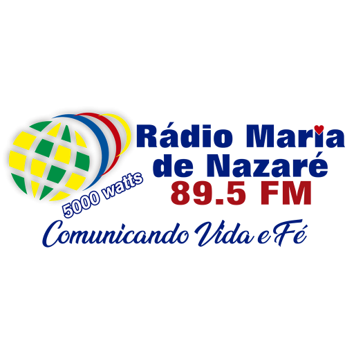 Nazaré de Juína FM logo