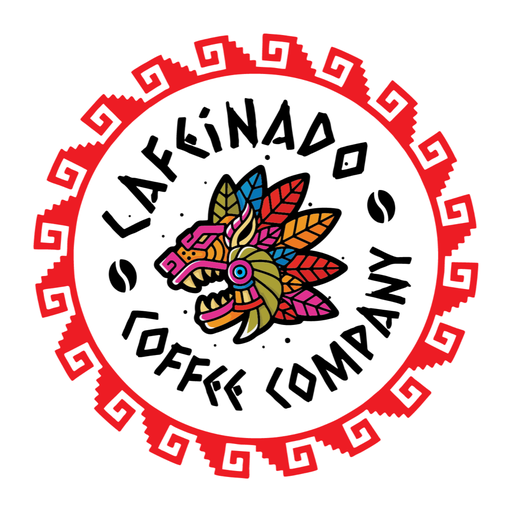 Cafeinado Coffee Company logo