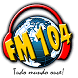Rádio FM 104 icon