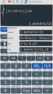 Scientific Calculator 300 Plus MOD APK 6.3.1.218 (Plus Unlocked) 2