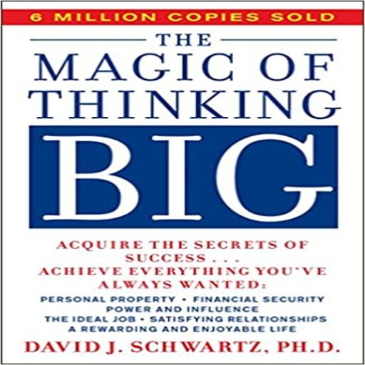The Magic of Thinking Big logo