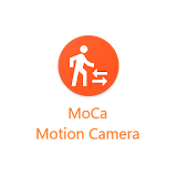 MoCa - Motion Detection Camera PAID icon