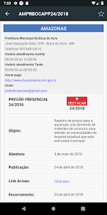 Licit Mais Brasil 1.0.38 APK screenshots 3