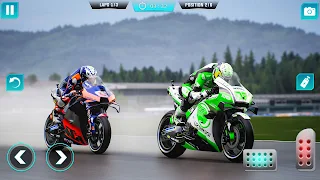 Bike Racing Simulator Game - Screenshot 2
