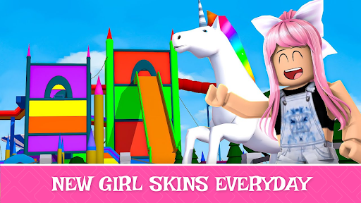 App Skins for Girls in roblox RobinSkin Android app 2021