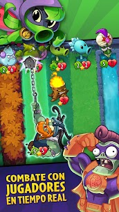 Plants vs. Zombies Heroes Mod APK Todo Desbloqueado 1