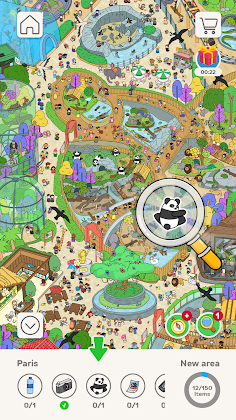 Huntingdale: Hidden Objects - Screenshot 4