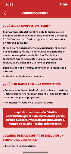 FiebrePedia Dosis-Curva Febril