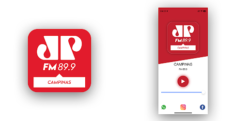 Rádio JP Campinas Screenshot 2 - AppWisp.com