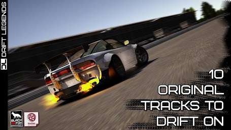 Drift Legends: Real Car Racing
