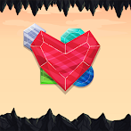 Diamond Gravity