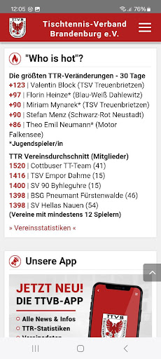 TTVB News Screen 3