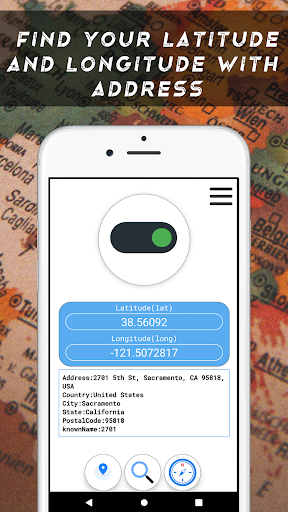 Aperçu de l'application