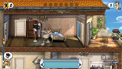 Neighbours back From Hell Varies with device screenshots 2