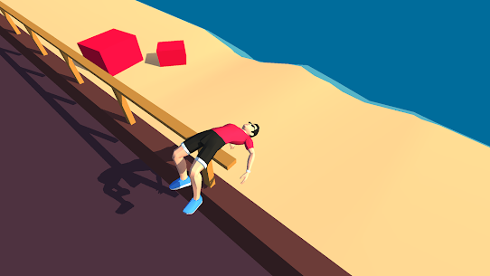 Parkour Flight v3.12 Mod Apk (Free Shopping/Unlmited Money) Free For Android 4